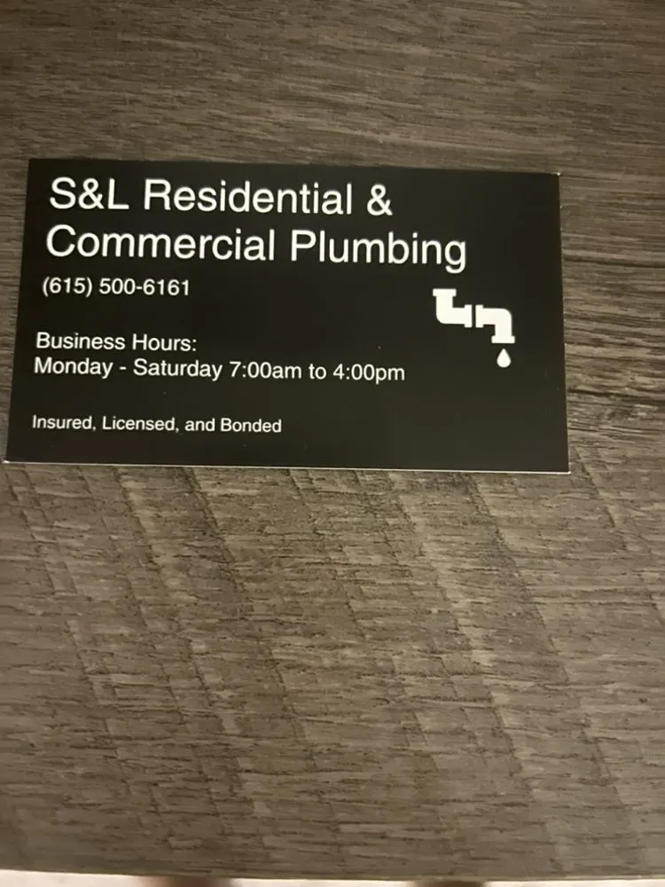 Reliable leak detection experts serving Antioch, TN - S&L Residential and Commercial Plumbing