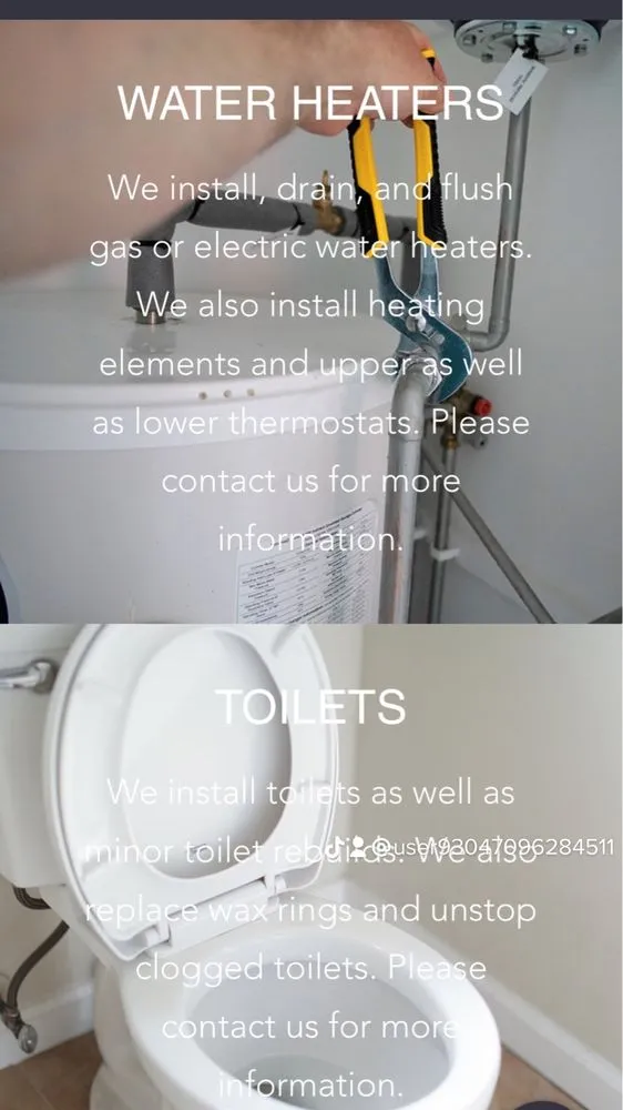 Reliable emergency plumbing experts serving Antioch, TN - S&L Residential and Commercial Plumbing