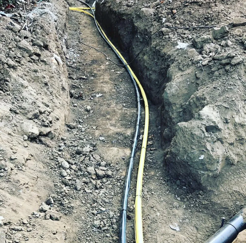 Slide of SL Rooter and Repairs