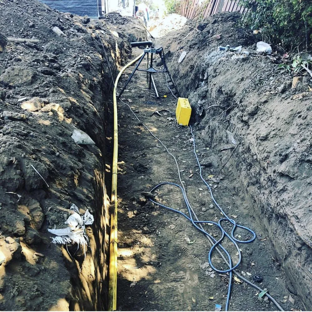 Slide of SL Rooter and Repairs