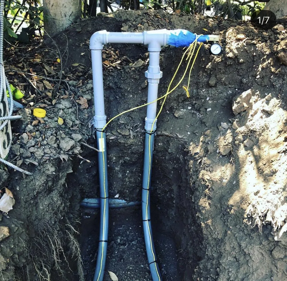 Slide of SL Rooter and Repairs