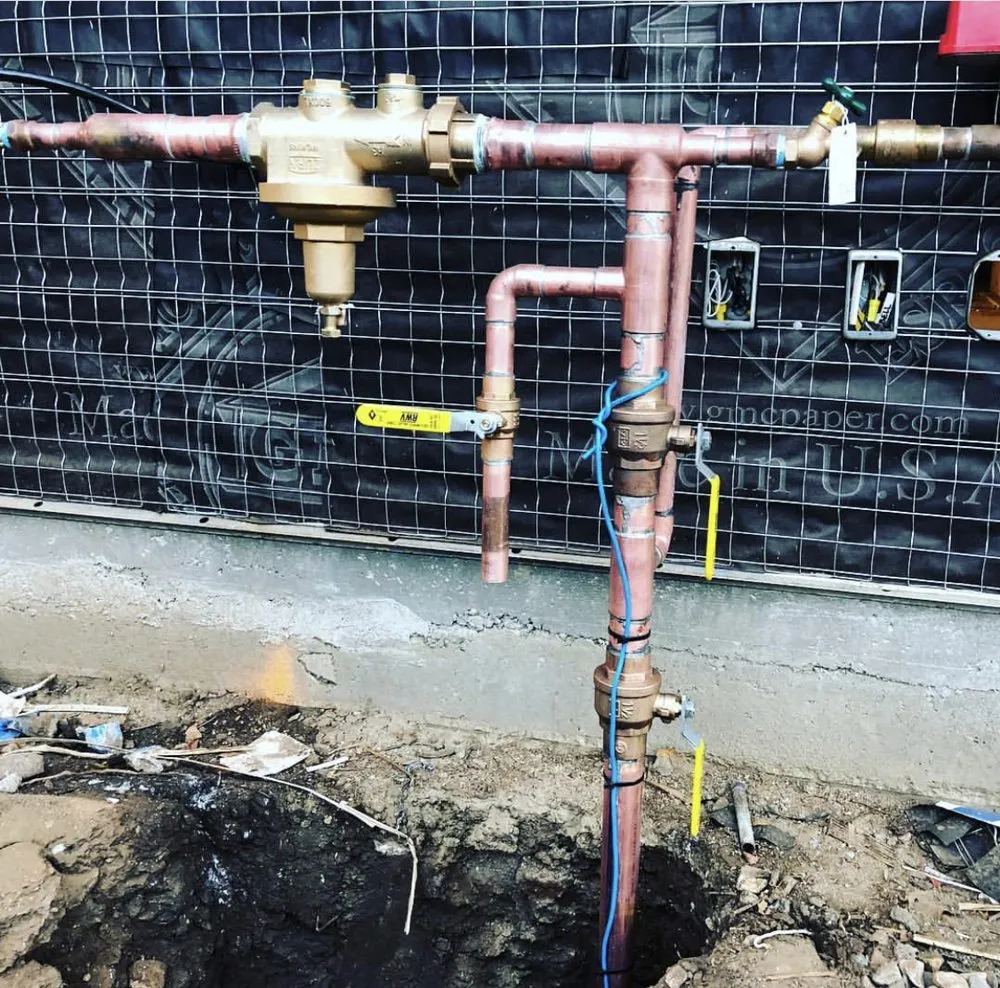 Slide of SL Rooter and Repairs