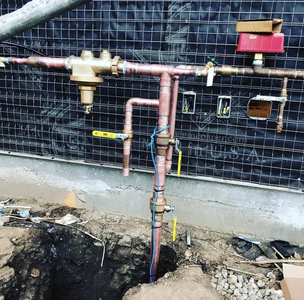 Slide of SL Rooter and Repairs