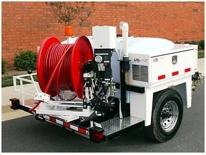 Slide of SL Rooter and Repairs