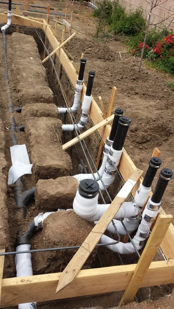 Slide of SL Rooter and Repairs