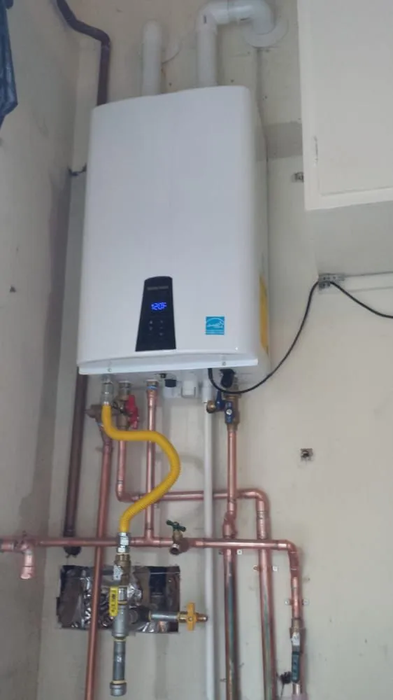 Slide of SL Rooter and Repairs