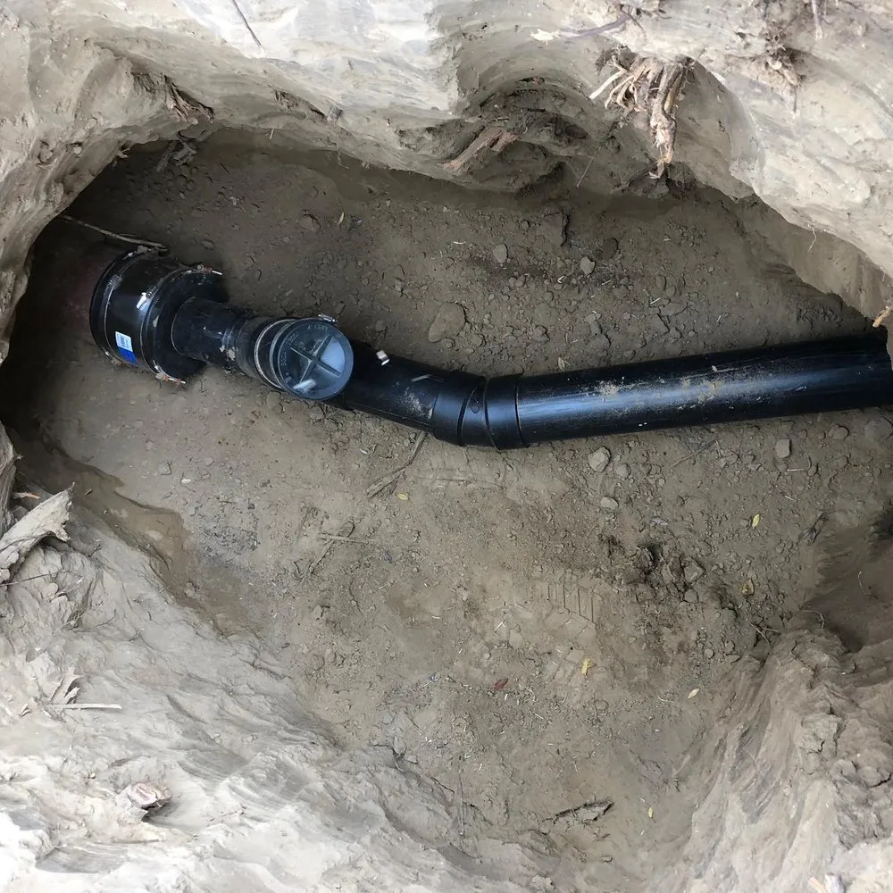 Slide of SL Rooter and Repairs