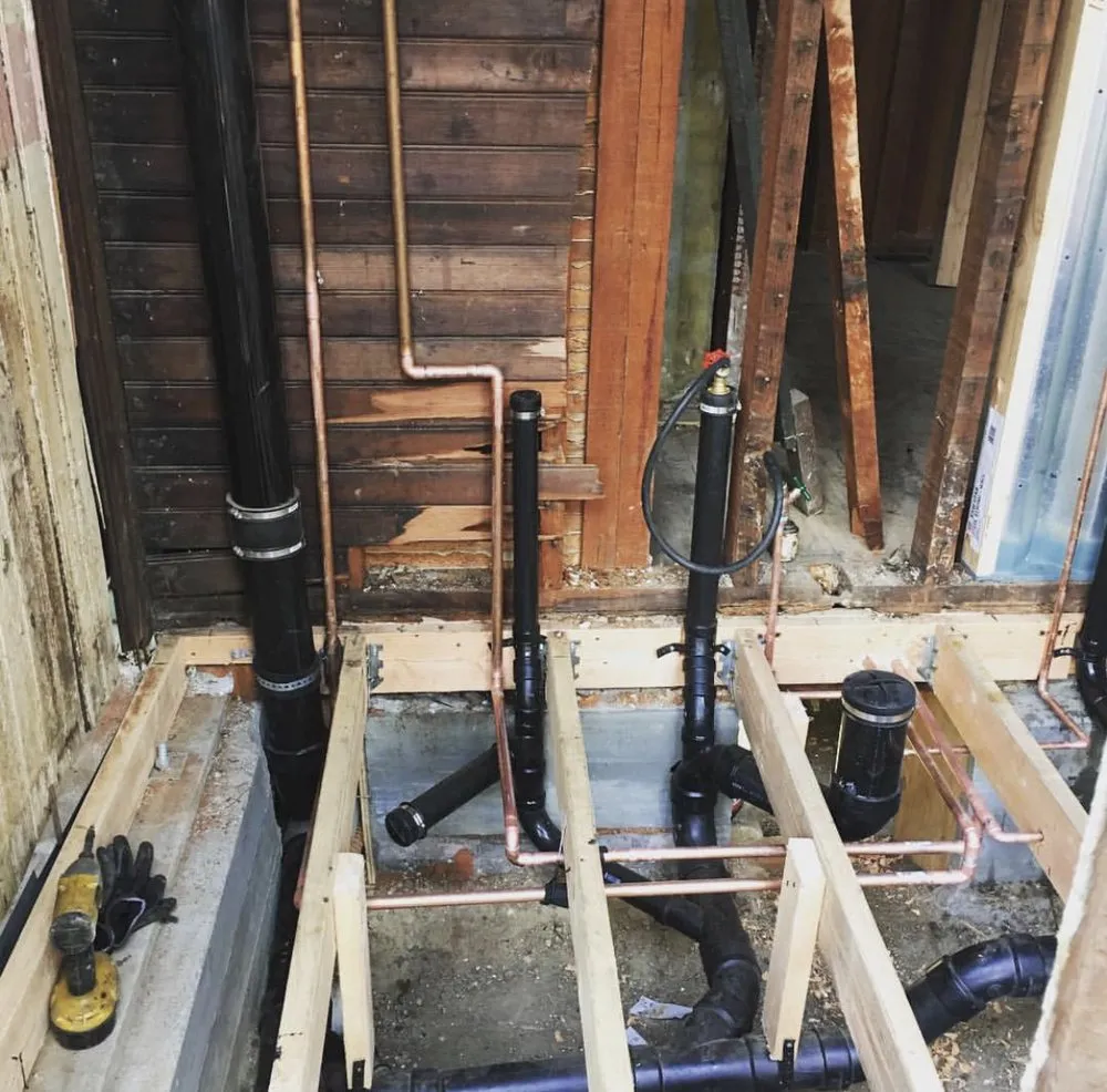 Slide of SL Rooter and Repairs