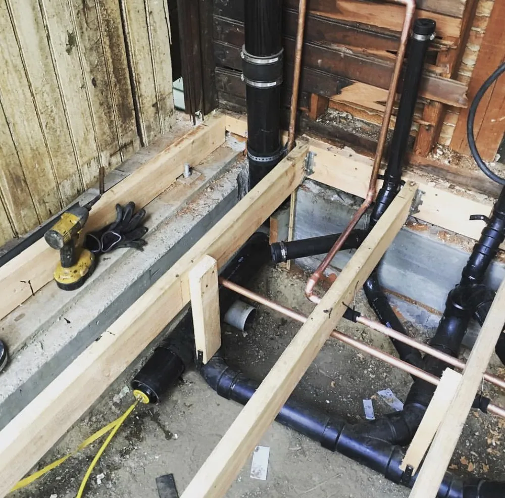 Slide of SL Rooter and Repairs