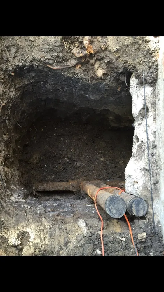 Slide of Slab Leak Detections & Locations