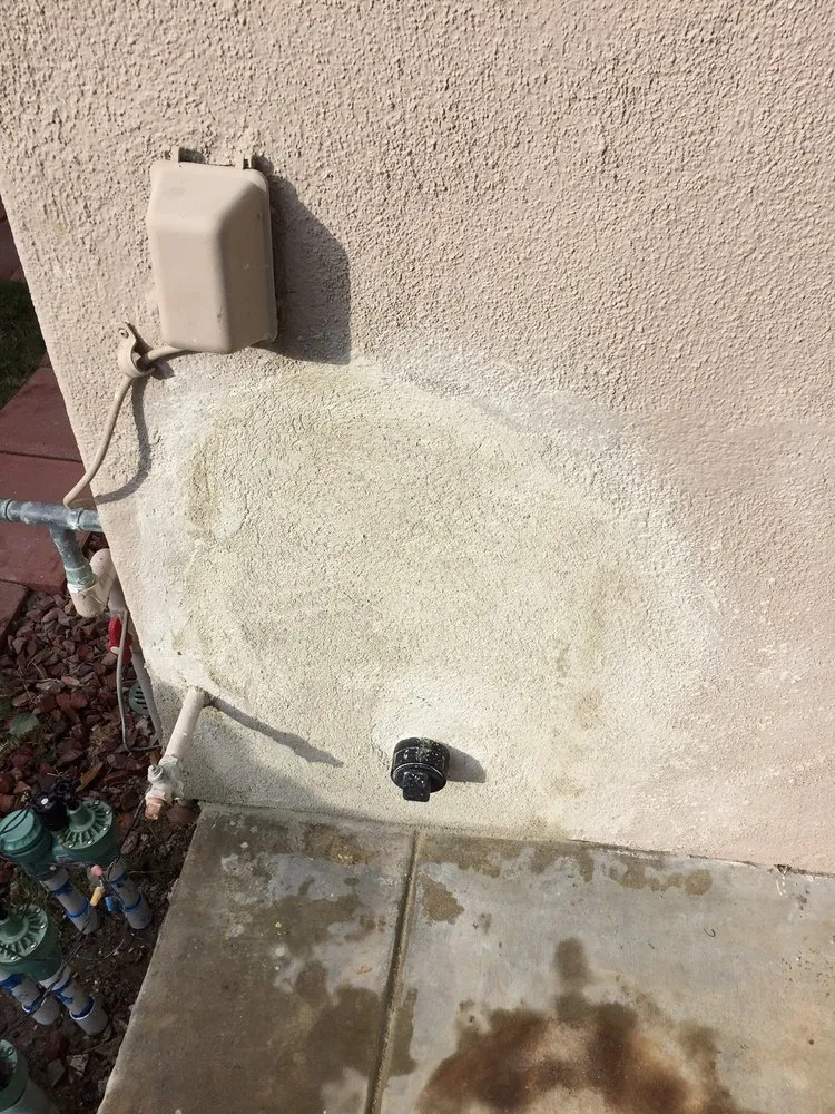 Slide of Slab Leaks Plus