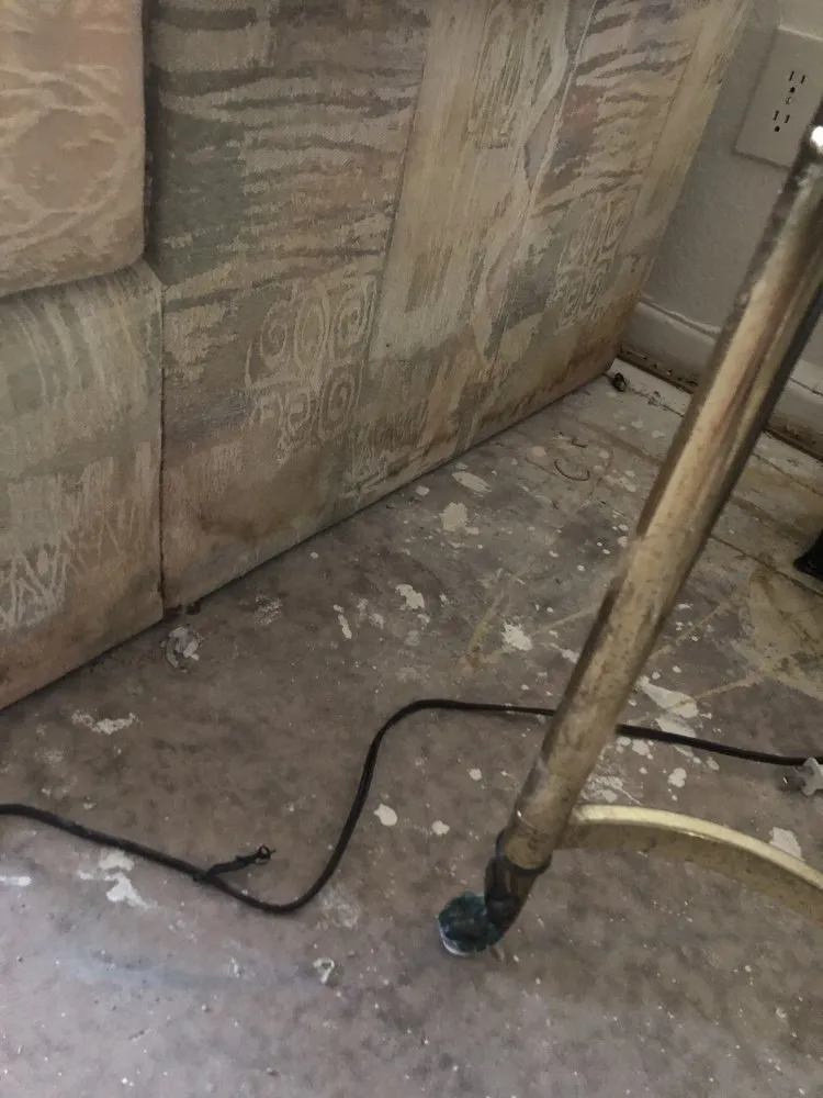 Slide of Slab Leaks Plus