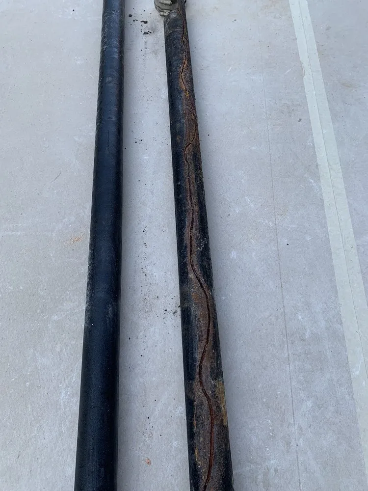 Slide of Slab Leaks Plus