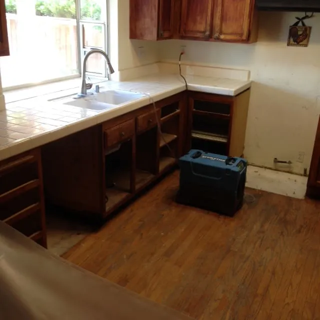 Slide of Slab Leaks Plus