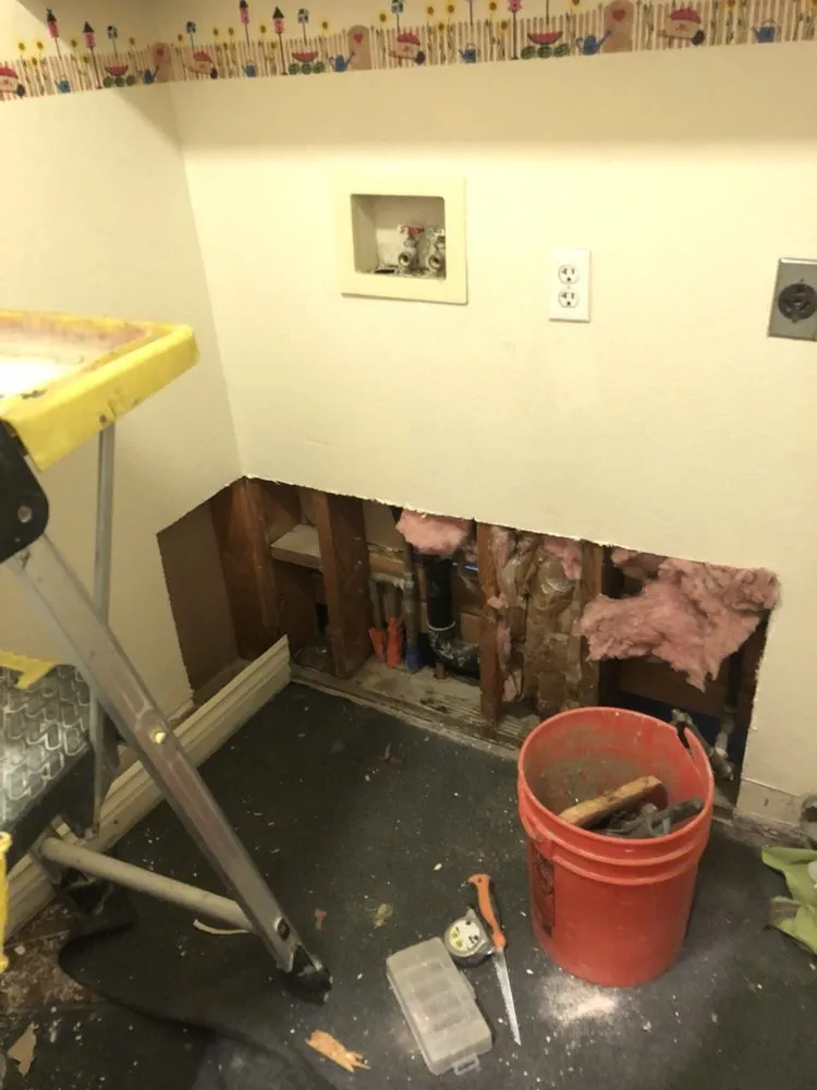 Slide of Slab Leaks Plus