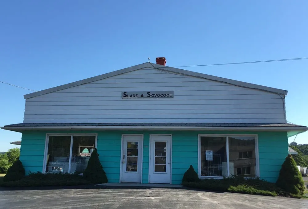 Slide of Slade & Sovocool Bldg Materials & Home Imprvmnt