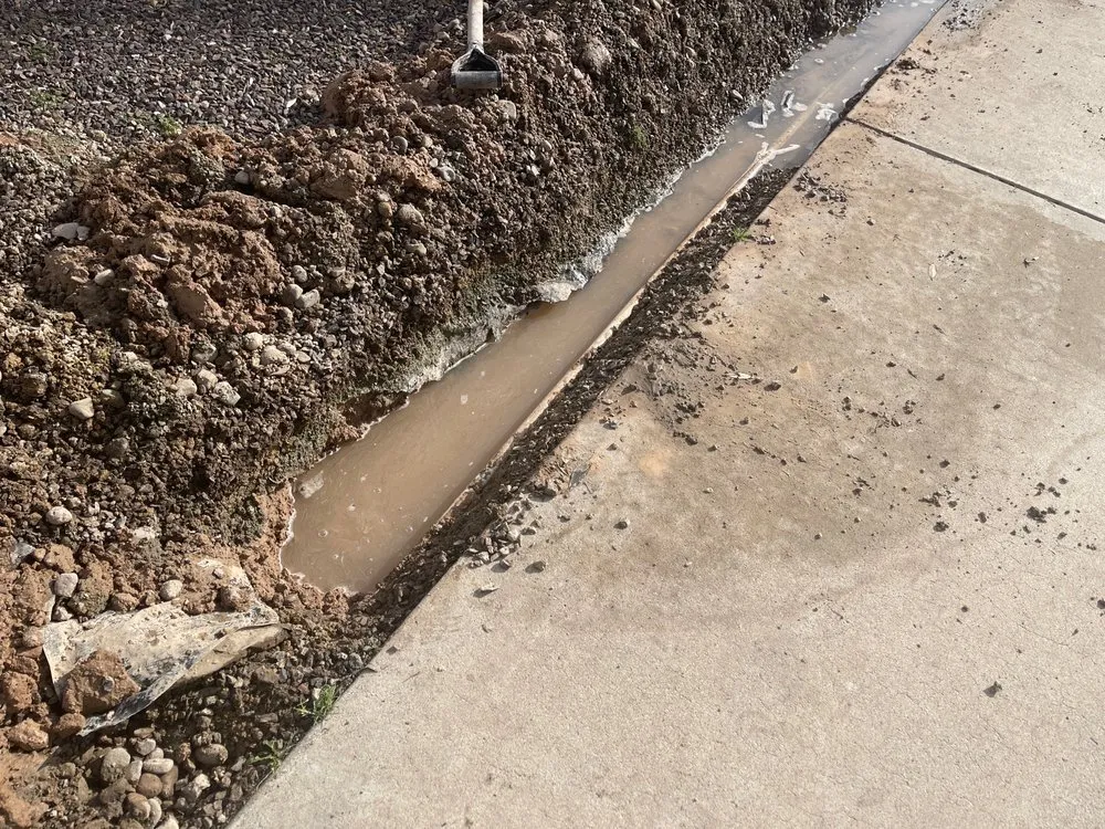 Slide of Slade's Plumbing AZ