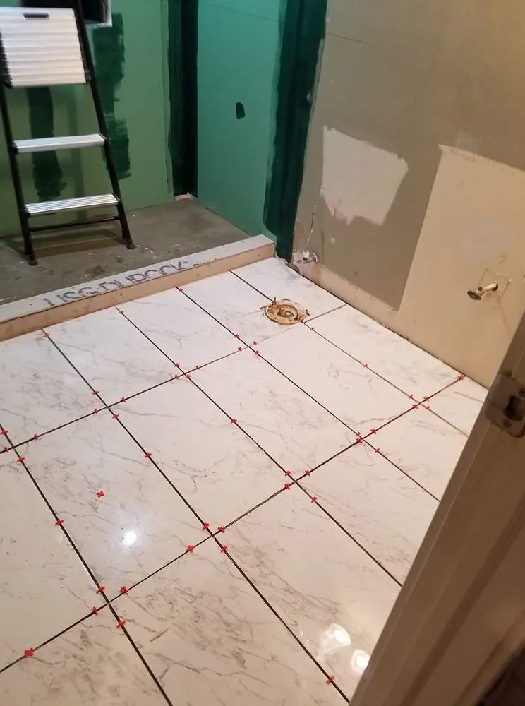 Slide of Slam! Construction