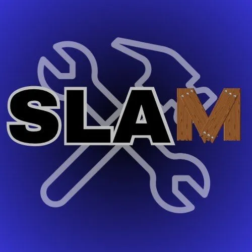 Slide of Slam! Construction