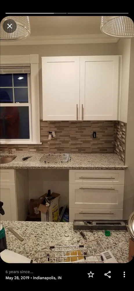 Slide of Slam! Construction