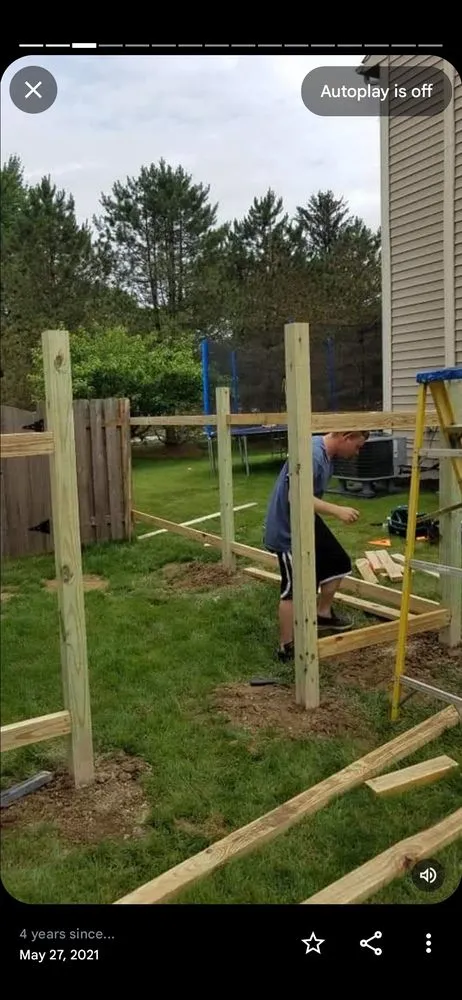 Slide of Slam! Construction