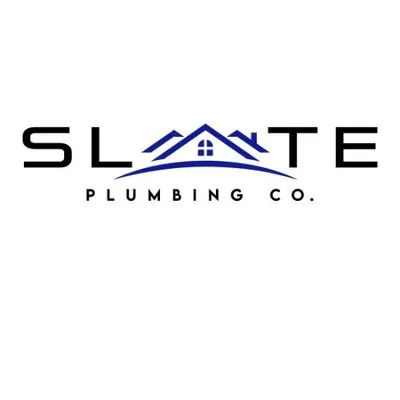 Slate Plumbing, Heating and Air Logo