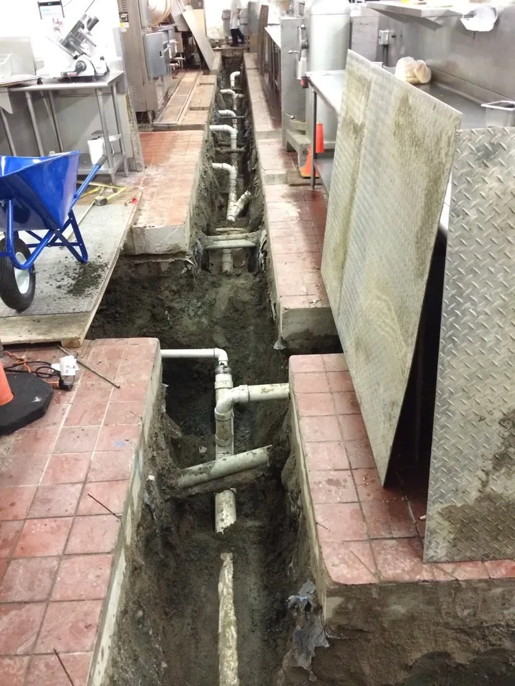 Professional emergency plumbing in Bakersfield, CA by Slater Plumbing & Mechanical