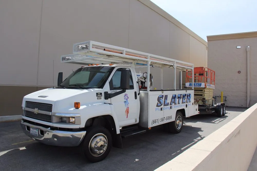 Reliable emergency plumbing experts serving Bakersfield, CA - Slater Plumbing & Mechanical