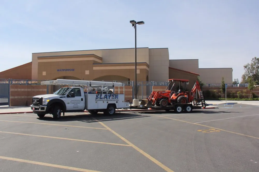 Top-rated drain cleaning for homes in Bakersfield, CA by Slater Plumbing & Mechanical