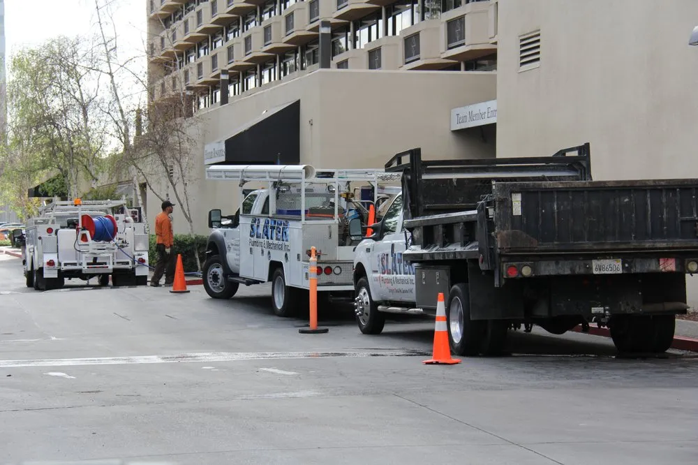 Trusted emergency plumbing service in Bakersfield, CA - Slater Plumbing & Mechanical