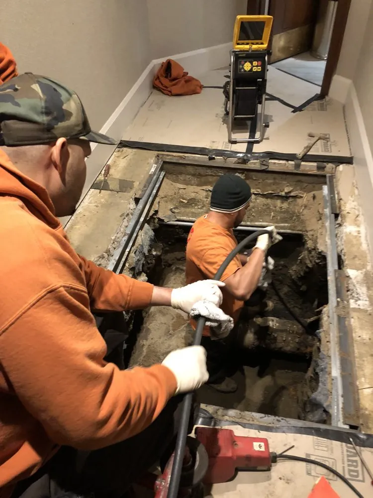 Slide of Slater Plumbing & Mechanical