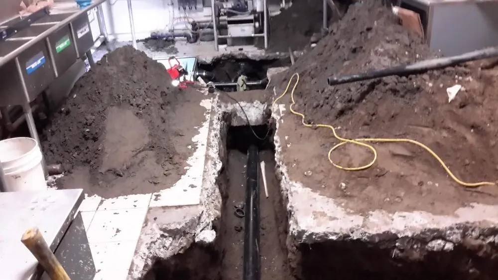 Slide of Slater Plumbing