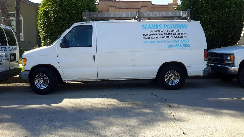 Reliable leak detection in Los Angeles, CA by Slater Plumbing