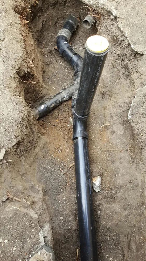 Slide of Slater Plumbing