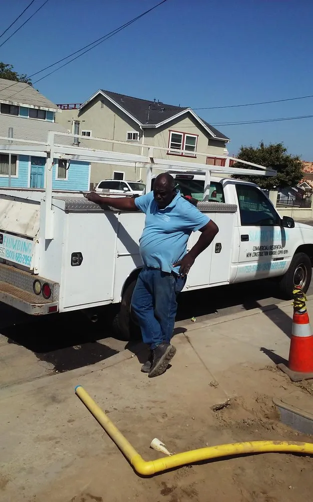 Slide of Slater Plumbing