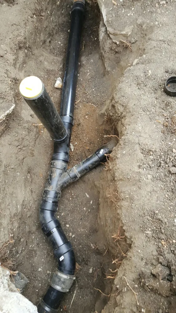 Slide of Slater Plumbing