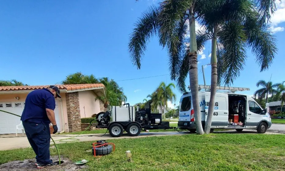 Slide of Slaughter Plumbing Service