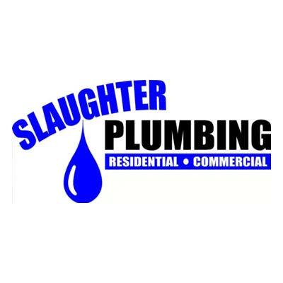 Slide of Slaughter Plumbing Service