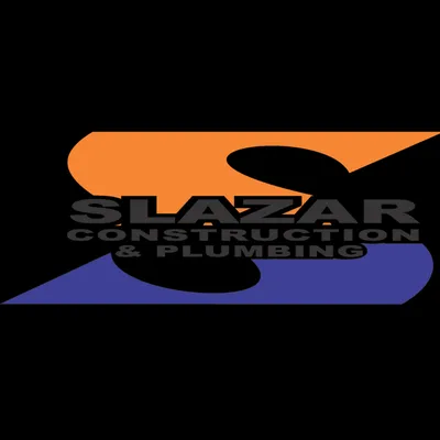 Slazar Construction and Plumbing Logo