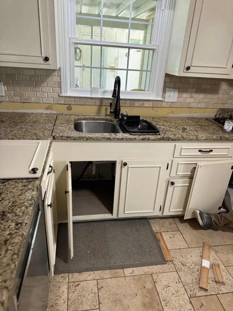 Slide of SLC Plumbing