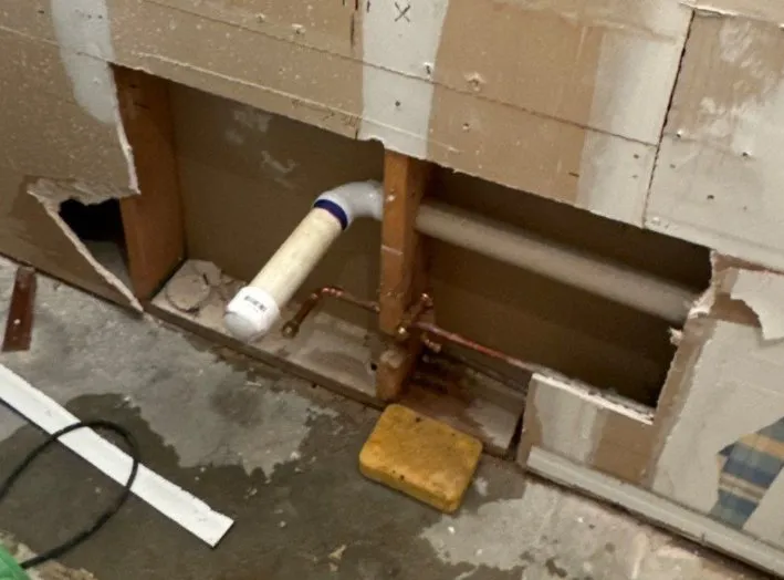 Slide of SLC Plumbing