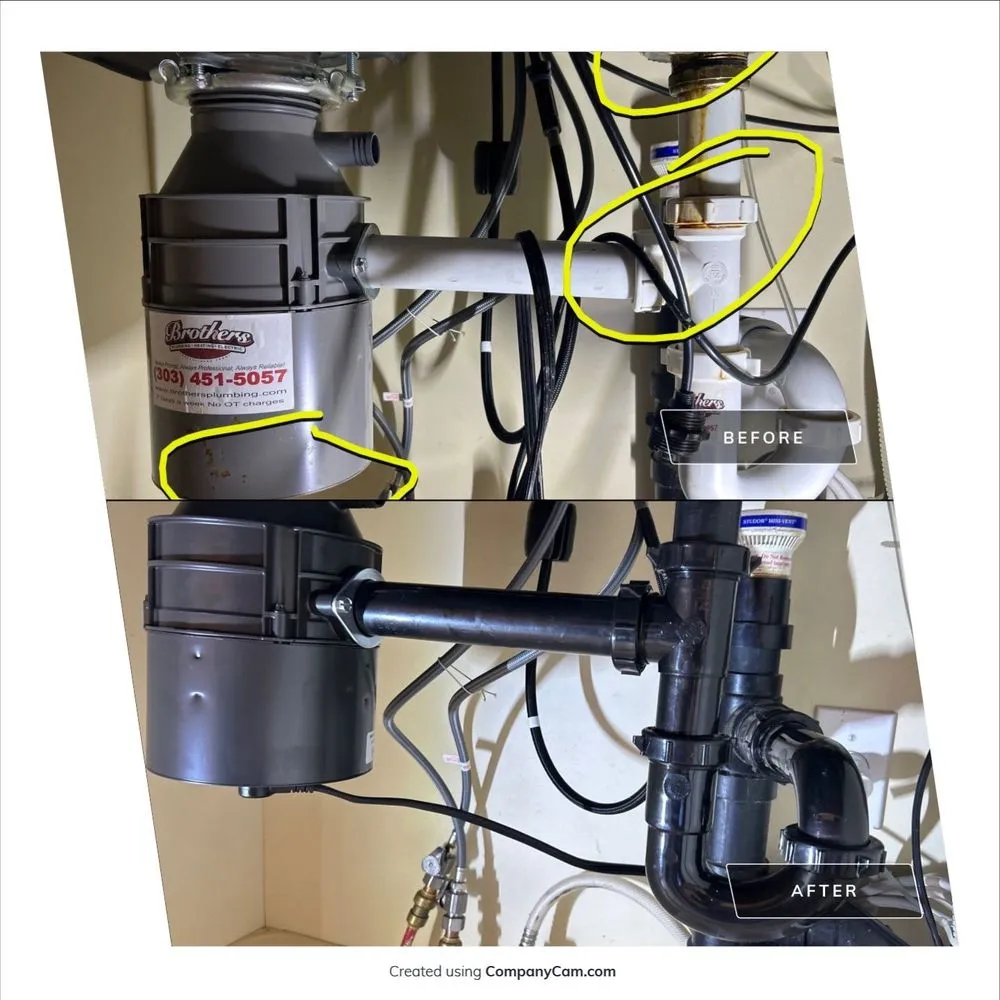 Slide of Sleep Tight Plumbing