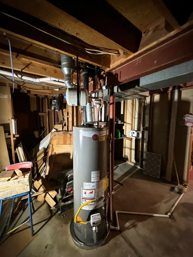 Slide of Sleep Tight Plumbing