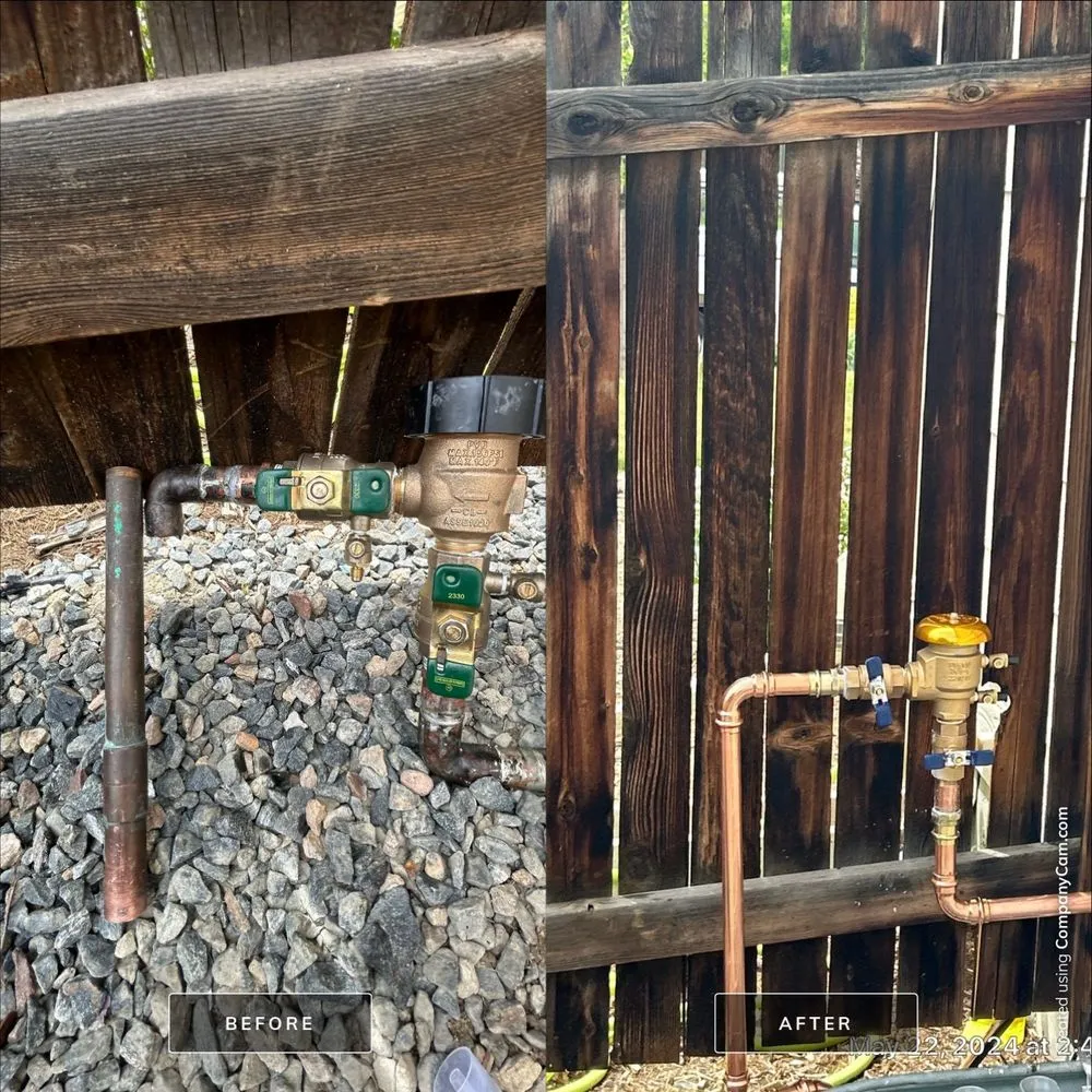 Slide of Sleep Tight Plumbing