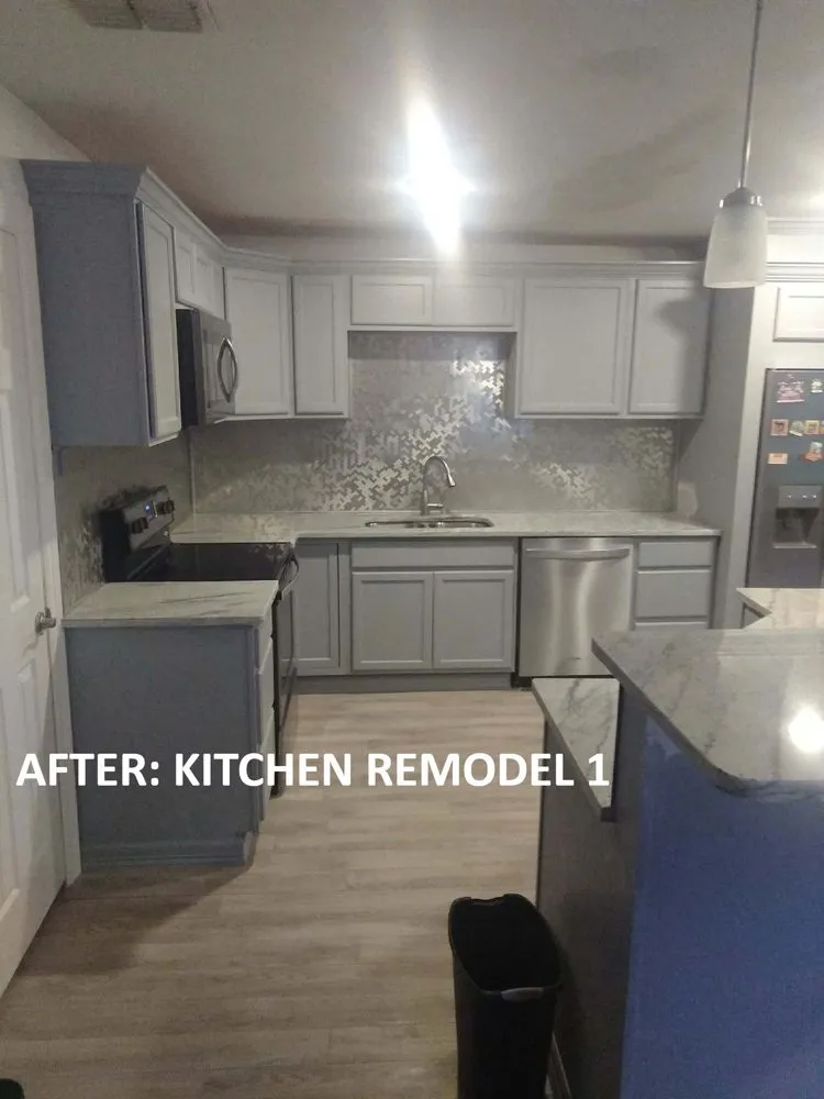 Slide of SLG Contracting