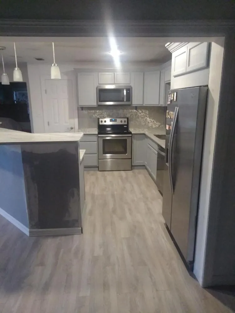 Slide of SLG Contracting