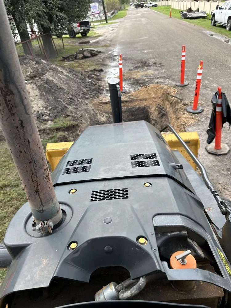 Slide of Sli Tree Trimming