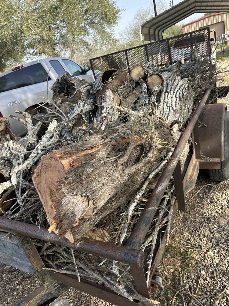 Slide of Sli Tree Trimming