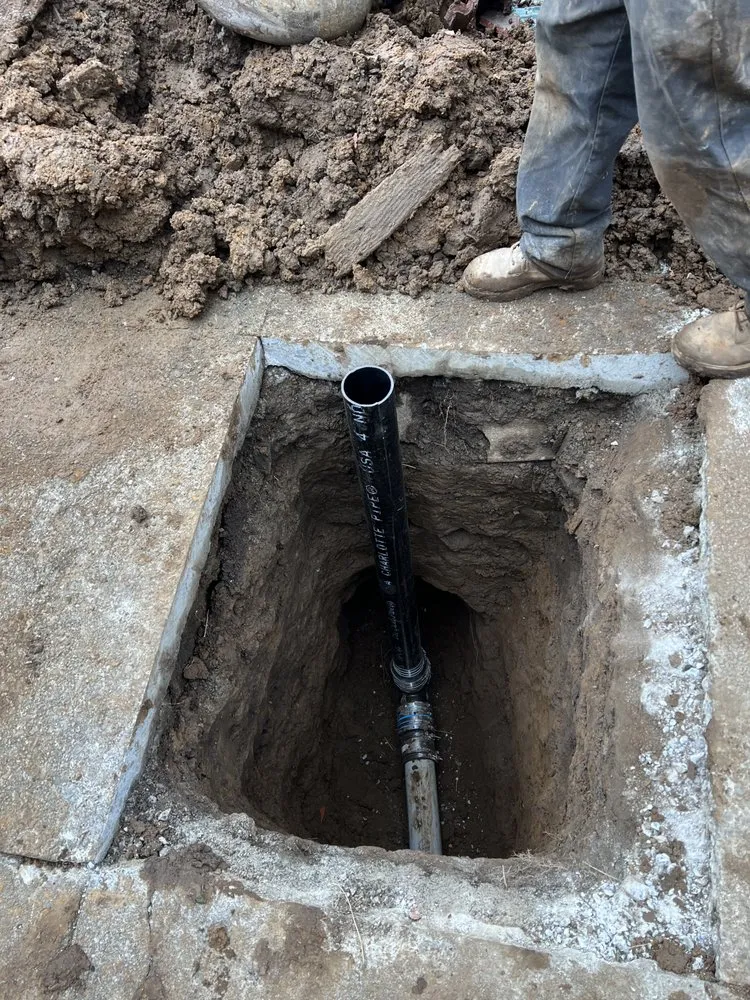 Slide of Slick Rooter & Plumbing