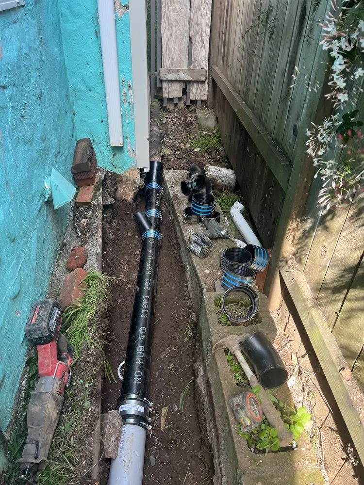 Slide of Slick Rooter & Plumbing